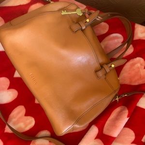 Fossil Rachel Satchel